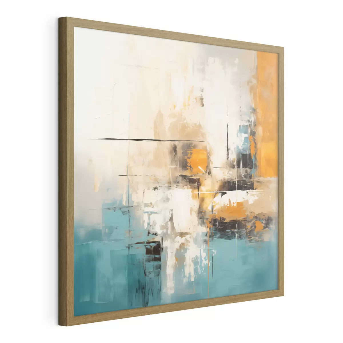 Poster Impulso vivido f45041