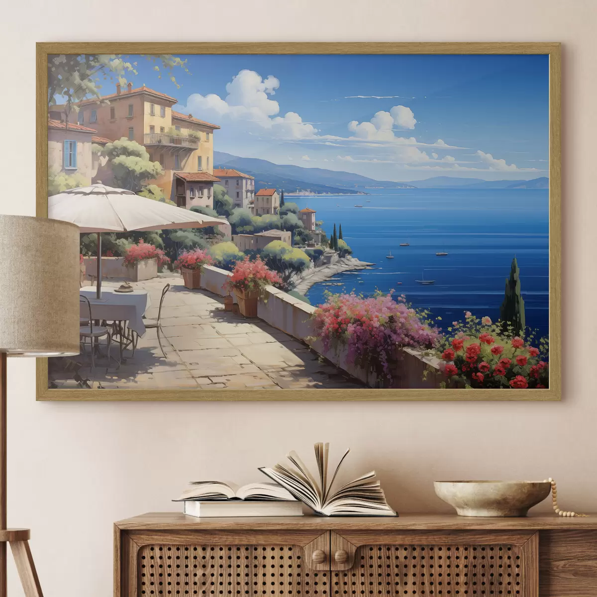 Poster Avventura e morbidezza f45053