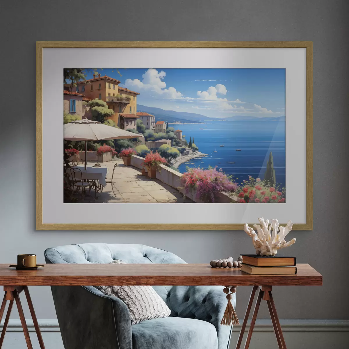 Poster Avventura e morbidezza f45053