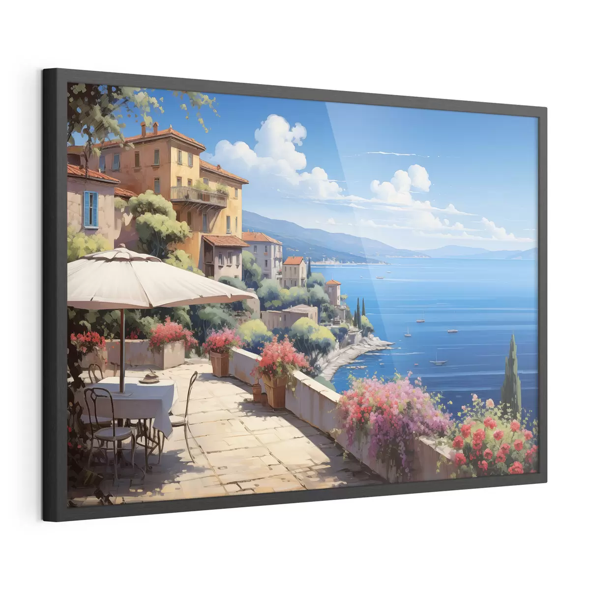 Poster Avventura e morbidezza f45053