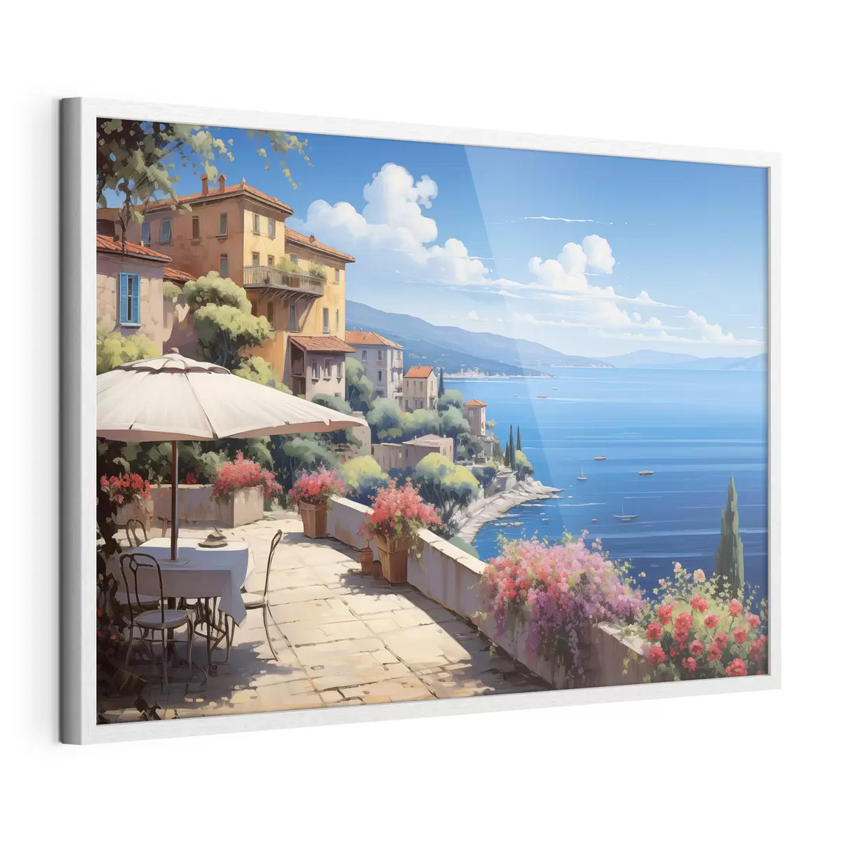 Poster Avventura e morbidezza f45053