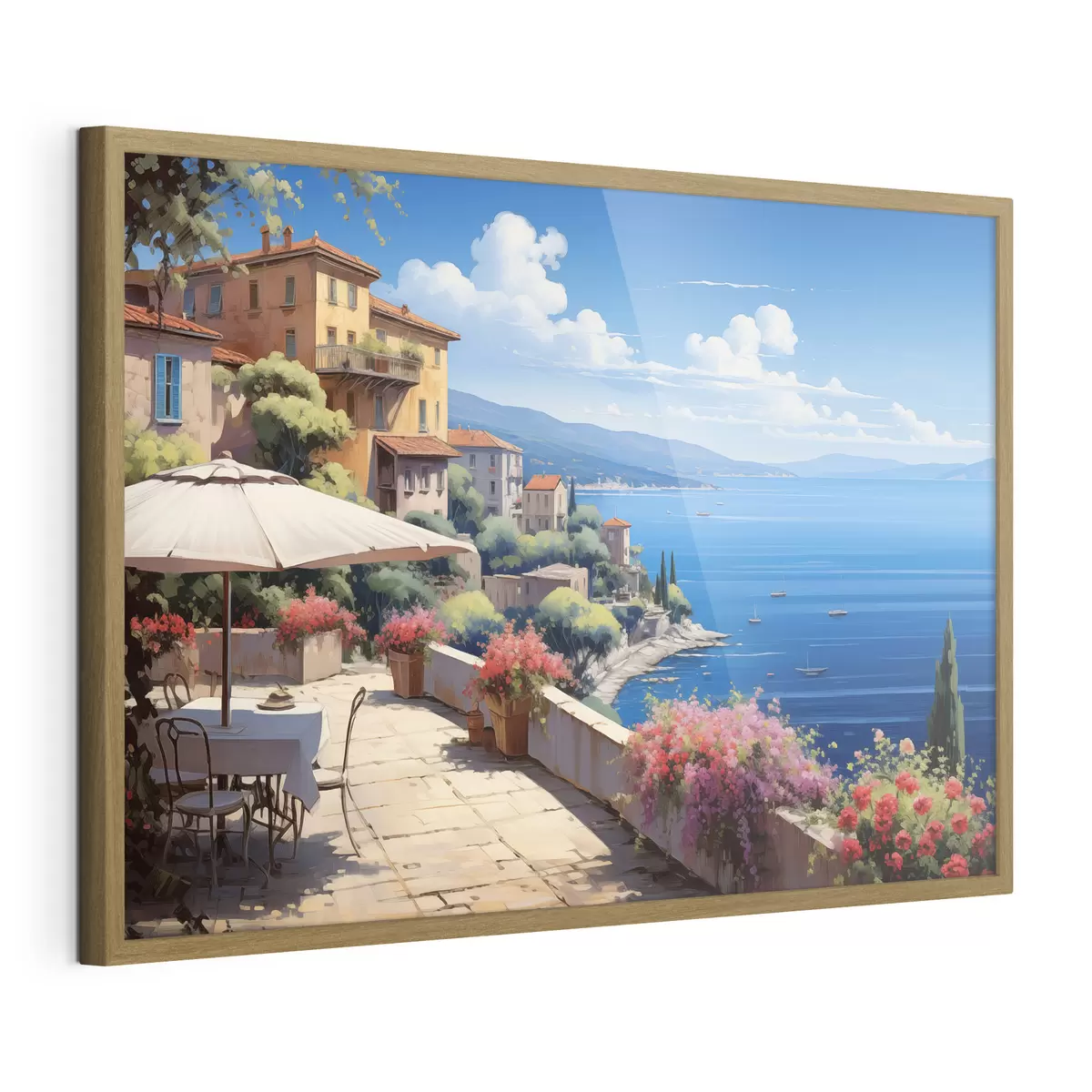 Poster Avventura e morbidezza f45053