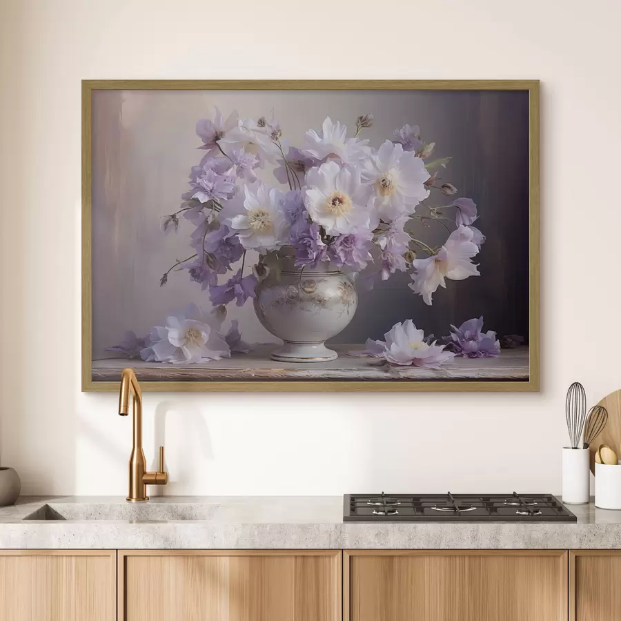 carta da parati Eco e carezza nr. f45058