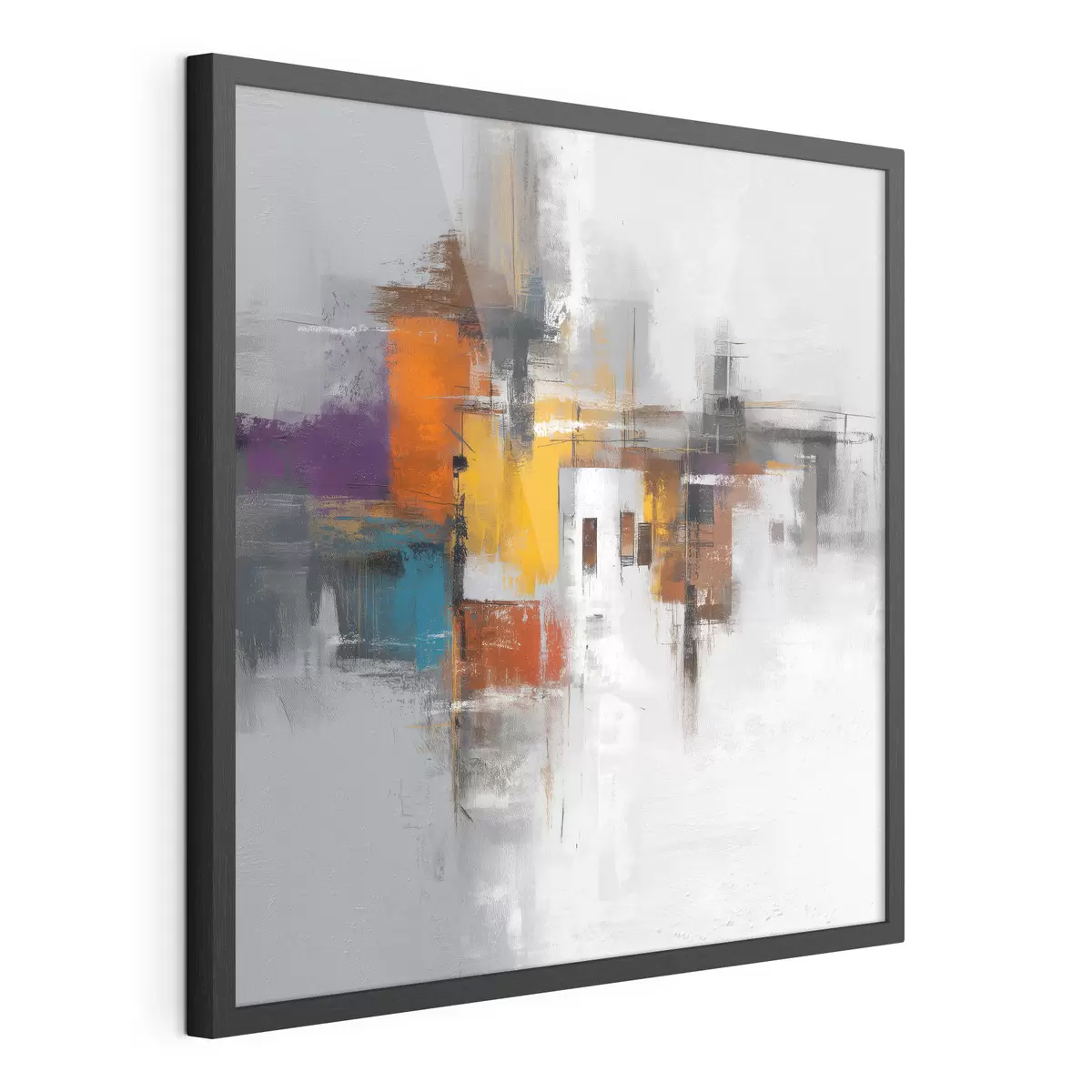 Poster Gioco di colori f45239