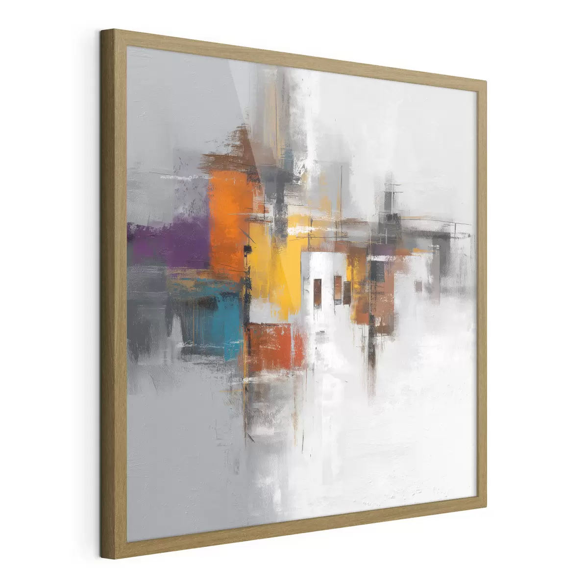Poster Gioco di colori f45239