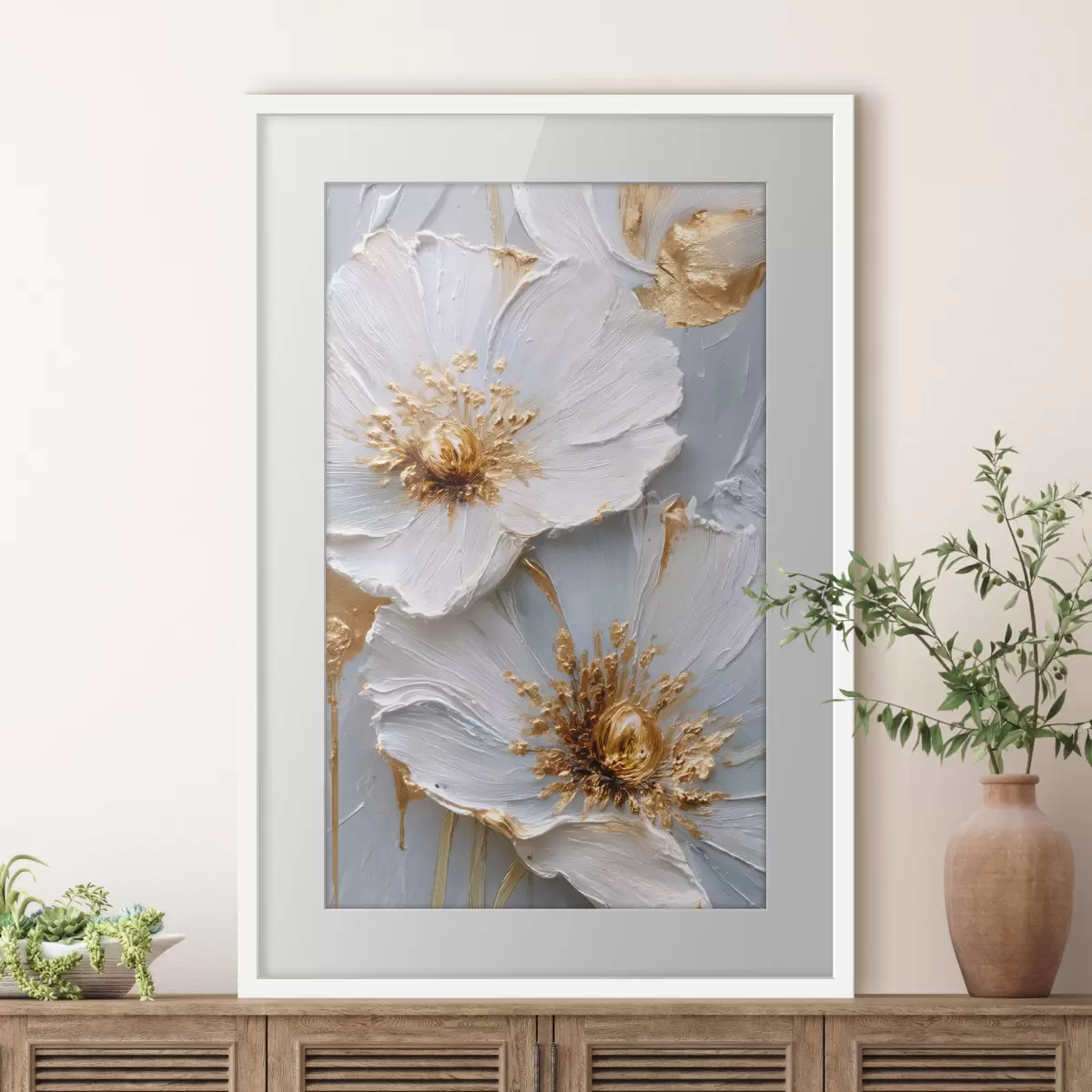 Poster Eco e gioia f45241