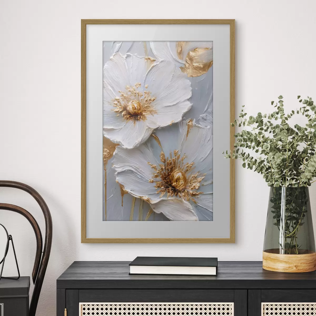 Poster Eco e gioia f45241