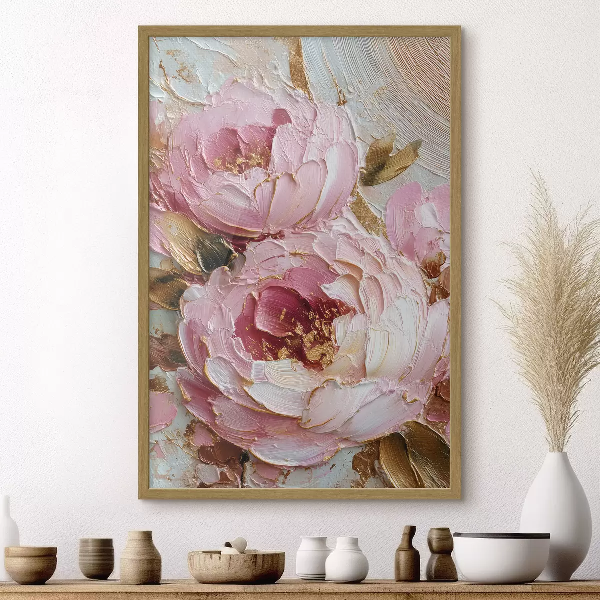 Poster Petali di carattere f45251