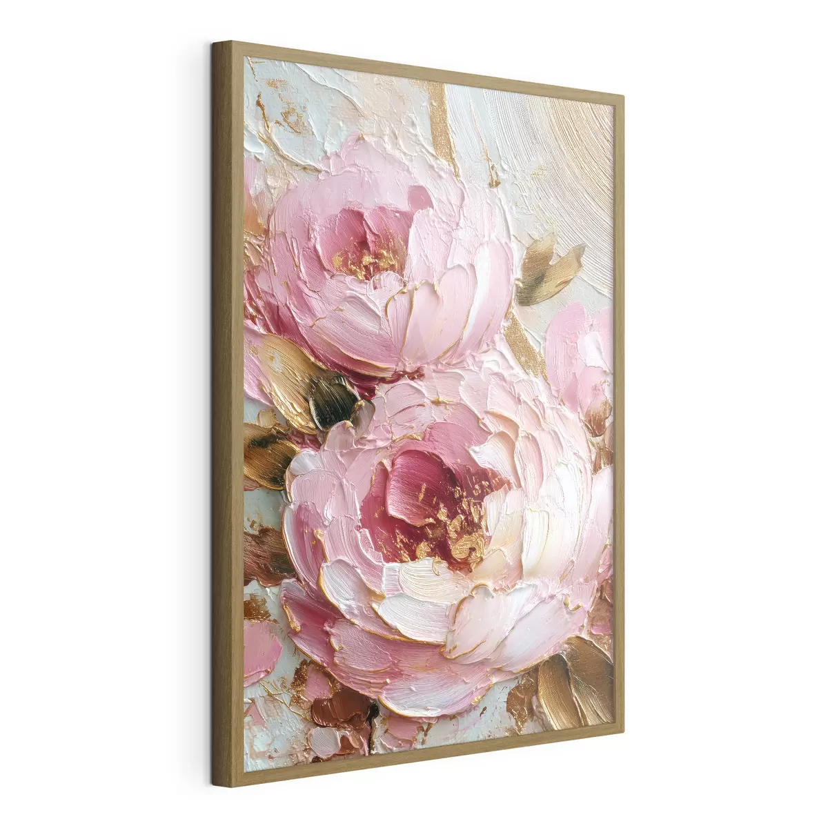 Poster Petali di carattere f45251