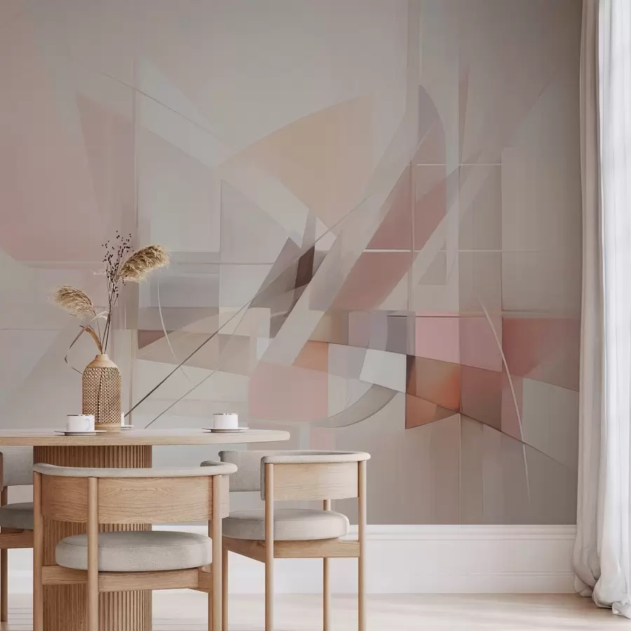 carta da parati Geometria astratta nr. w04380