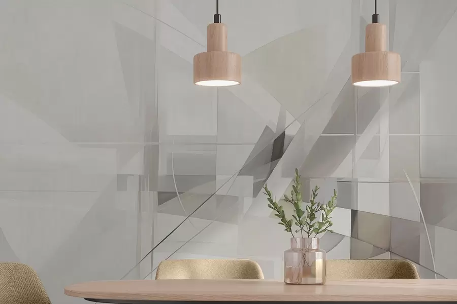 carta da parati Geometria astratta nr. w04380v1