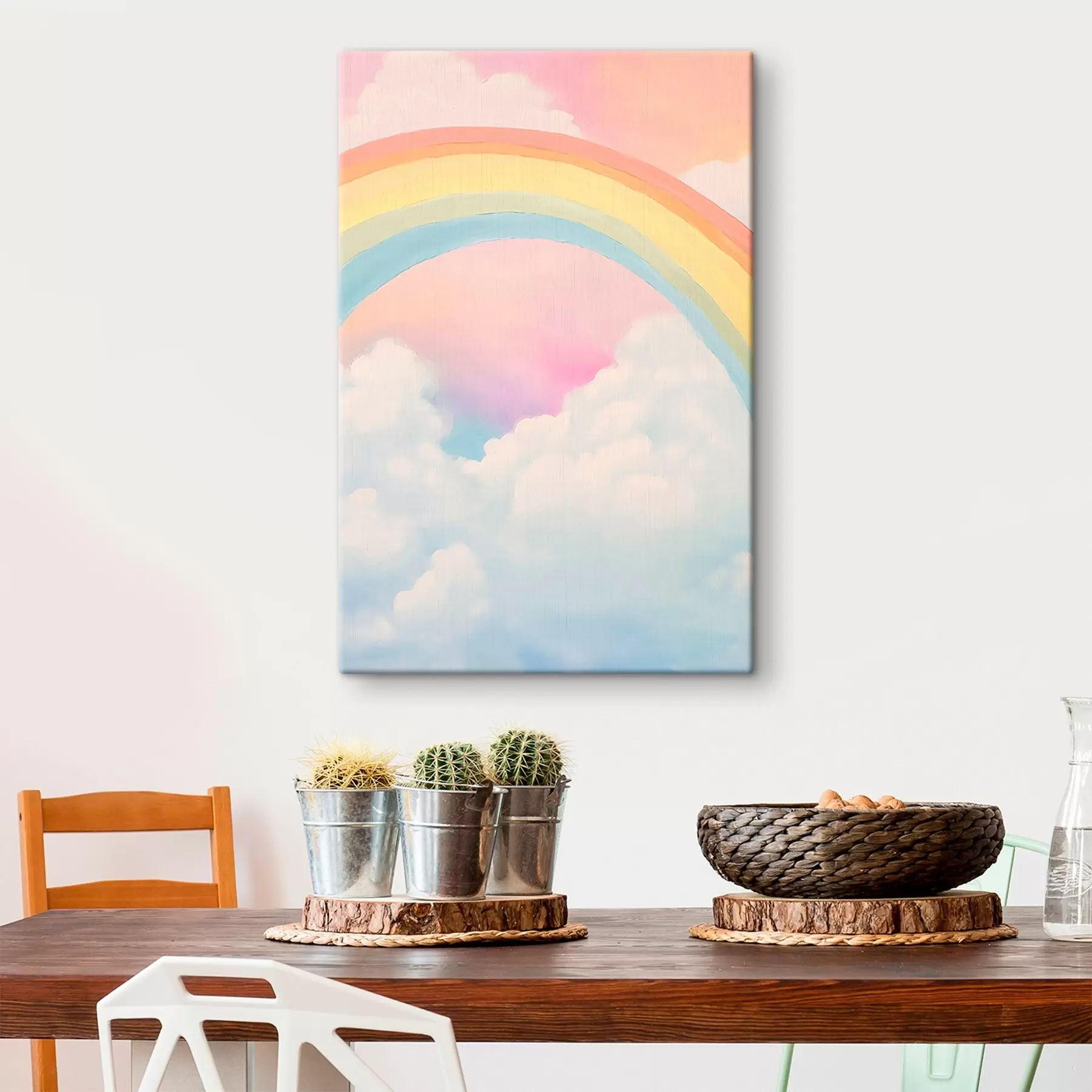 carta da parati Arcobaleno nr. s45329
