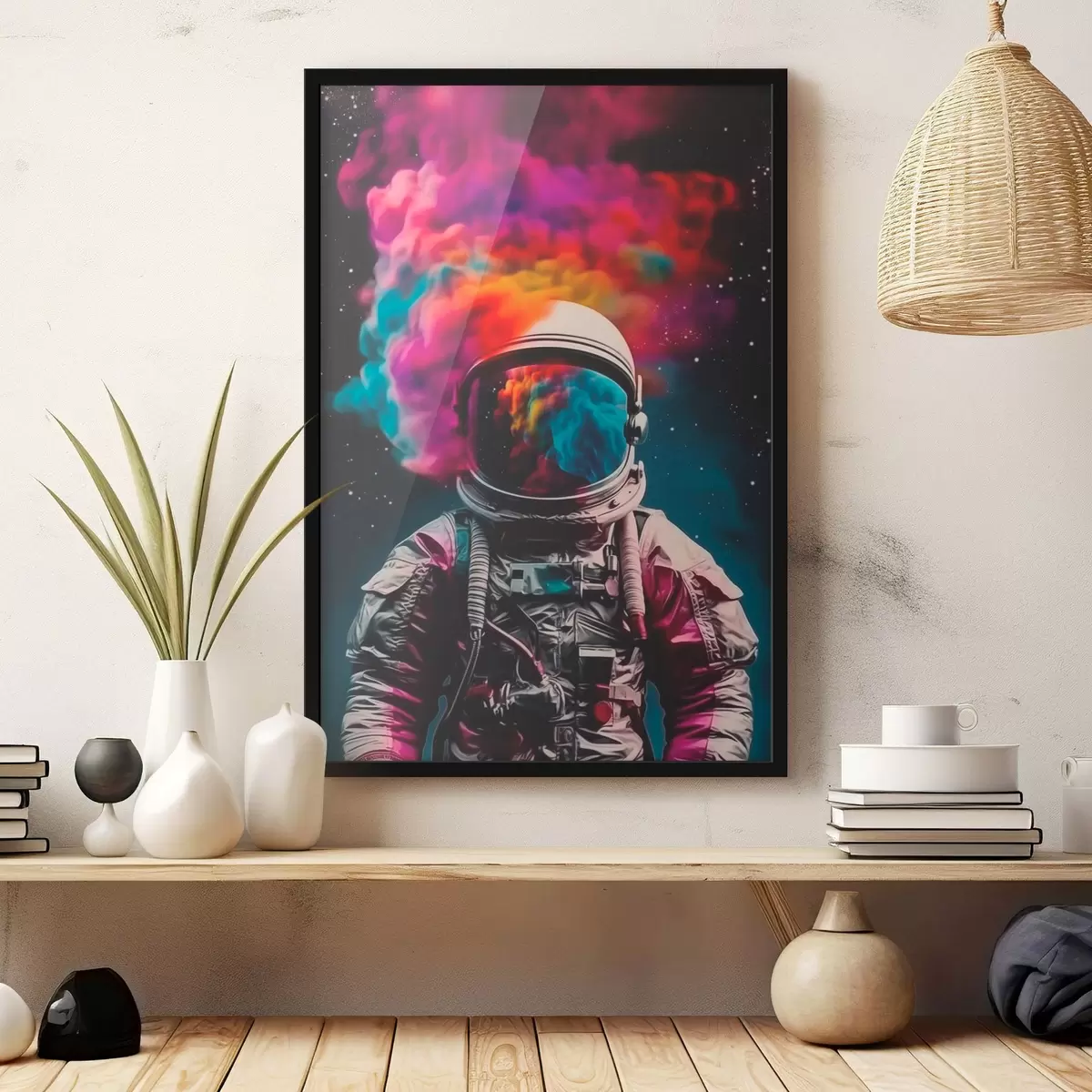 Poster Astronauta f45326