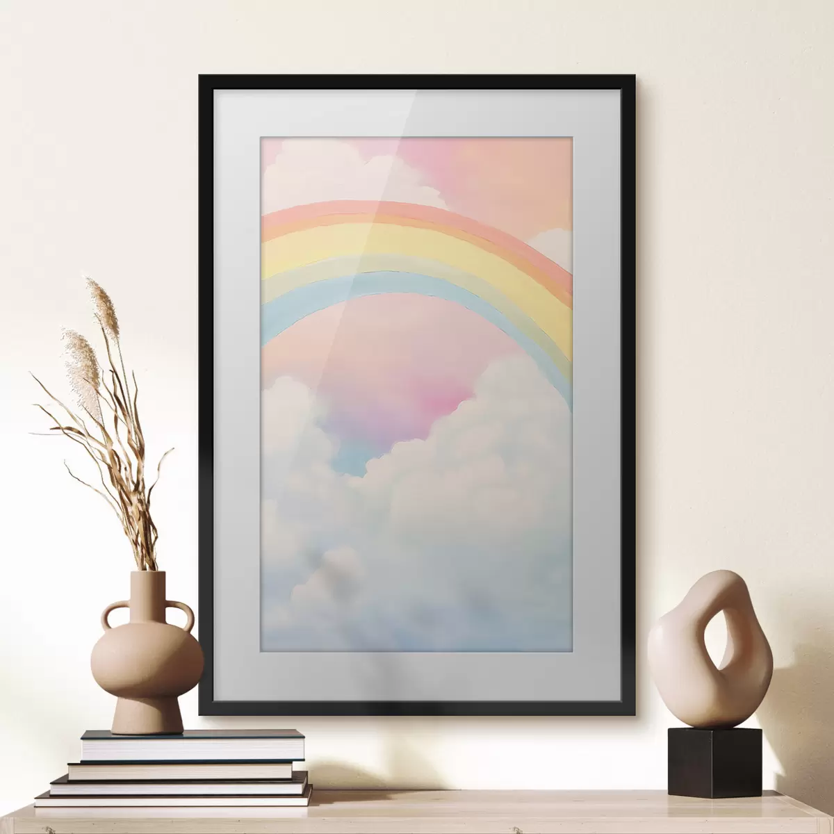Poster Arcobaleno f45329