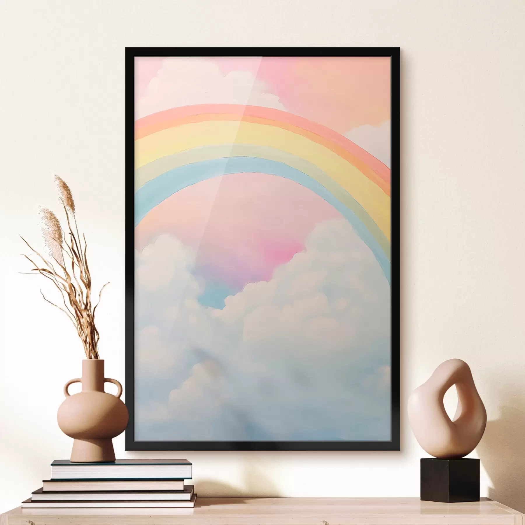 carta da parati Arcobaleno nr. f45329