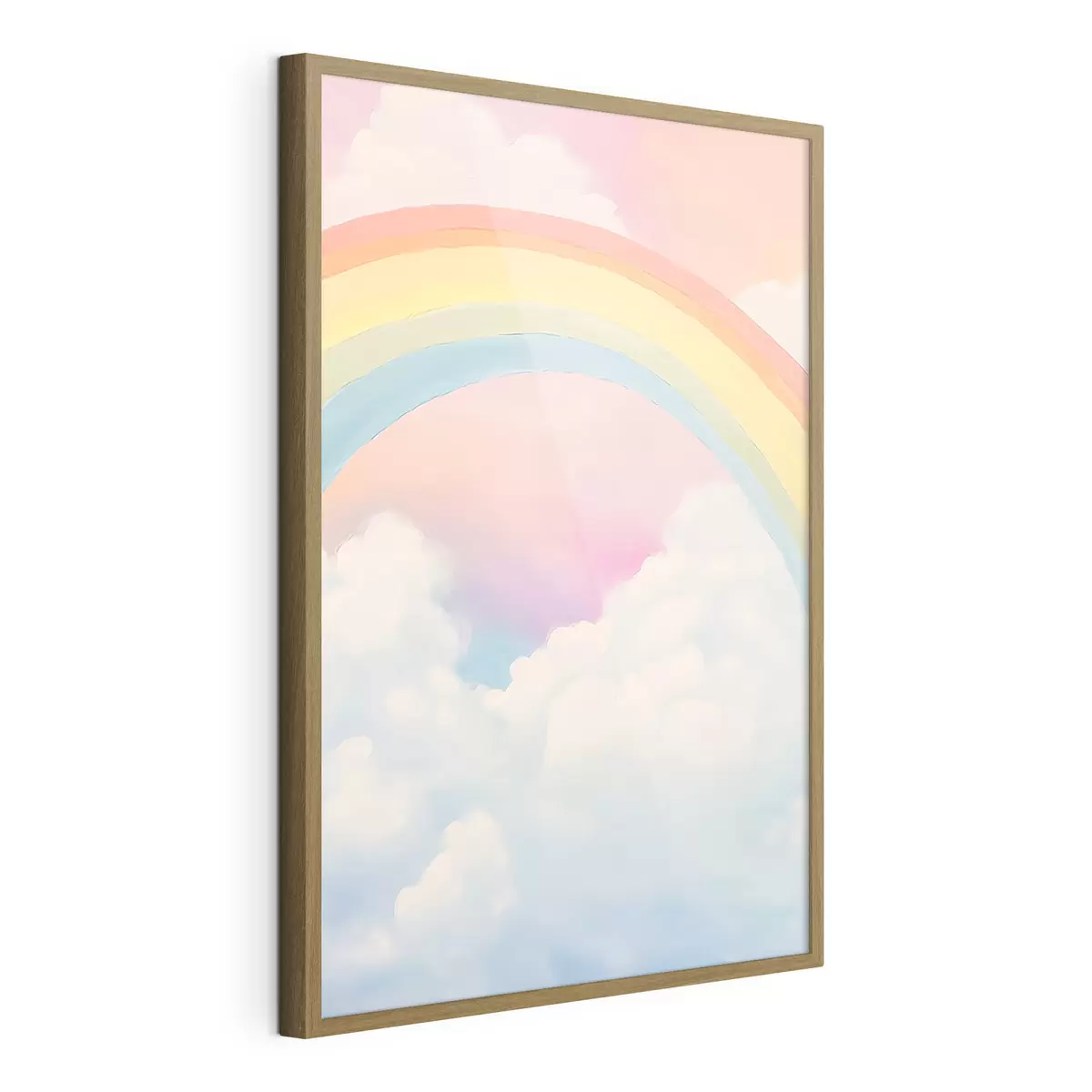 Poster Arcobaleno f45329