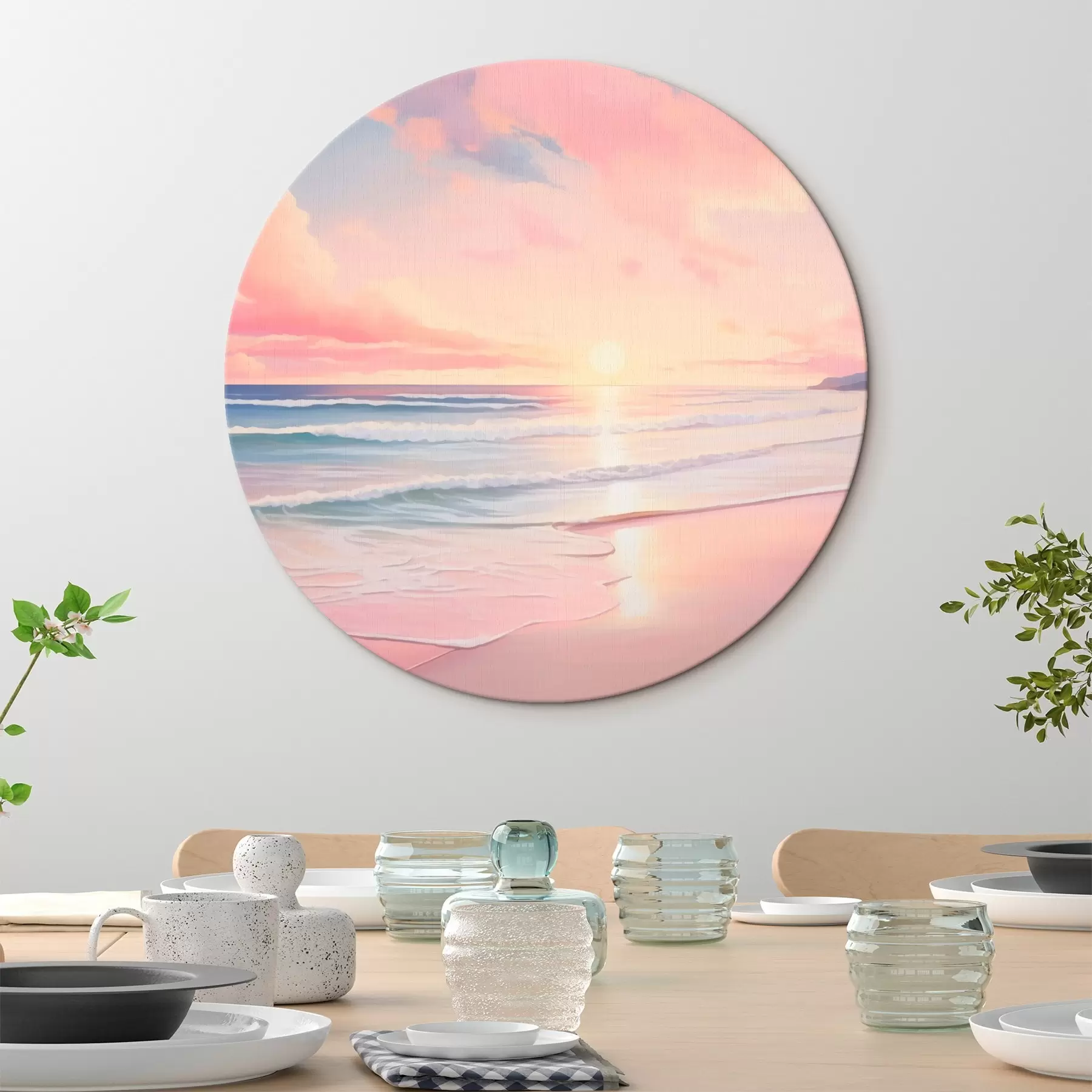 carta da parati Mare all'alba nr. r45317