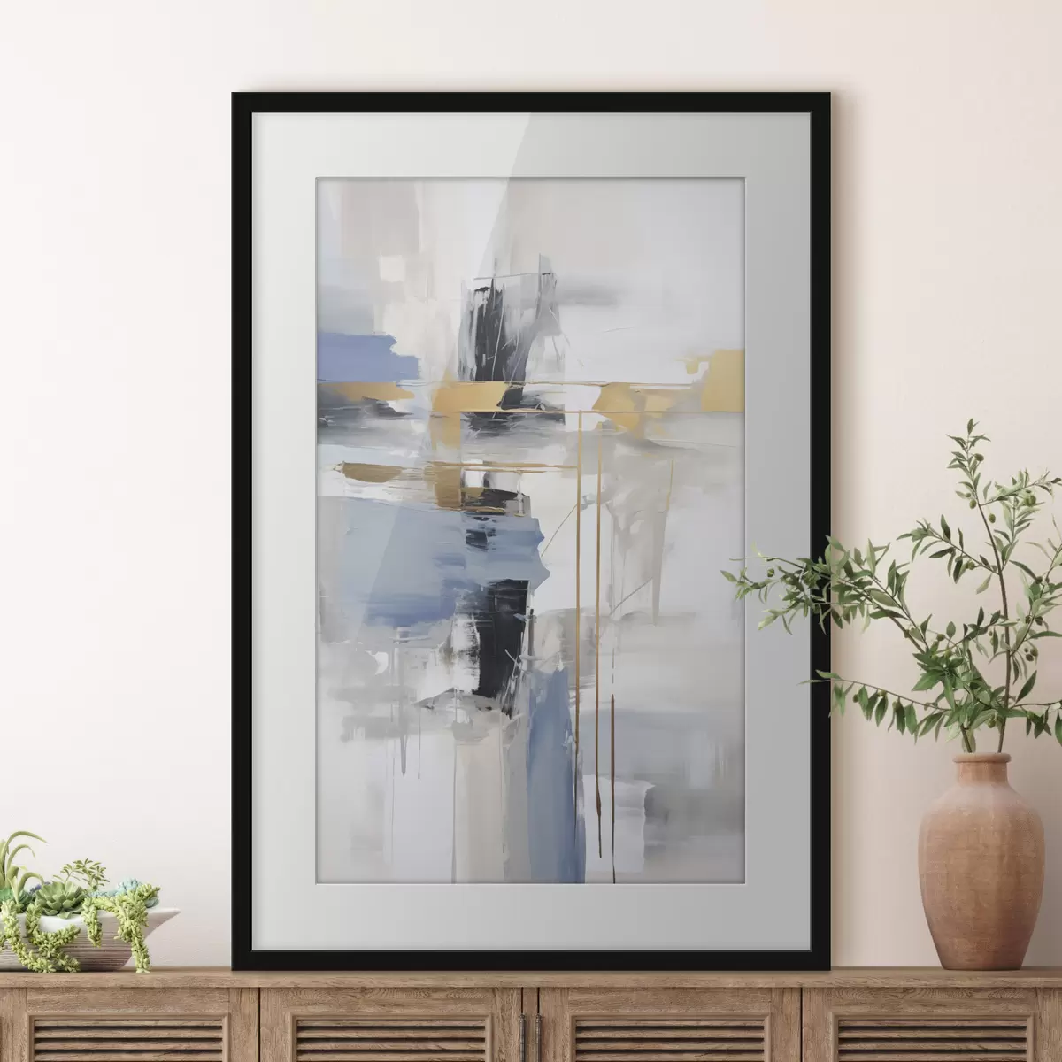 Poster Accordo libero f45349