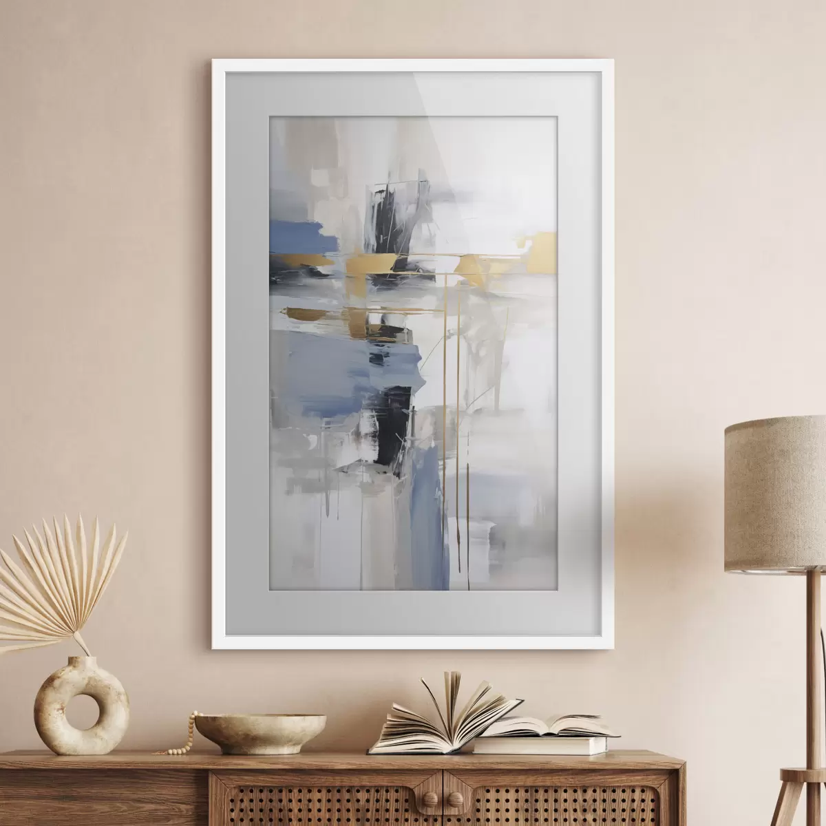 Poster Accordo libero f45349