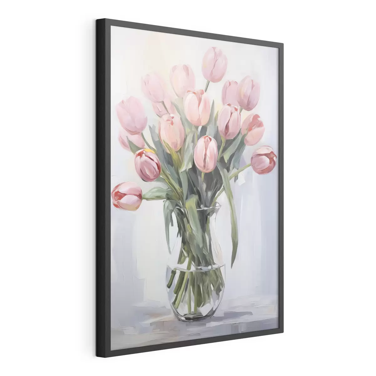 Poster Tulipani in vaso f45355