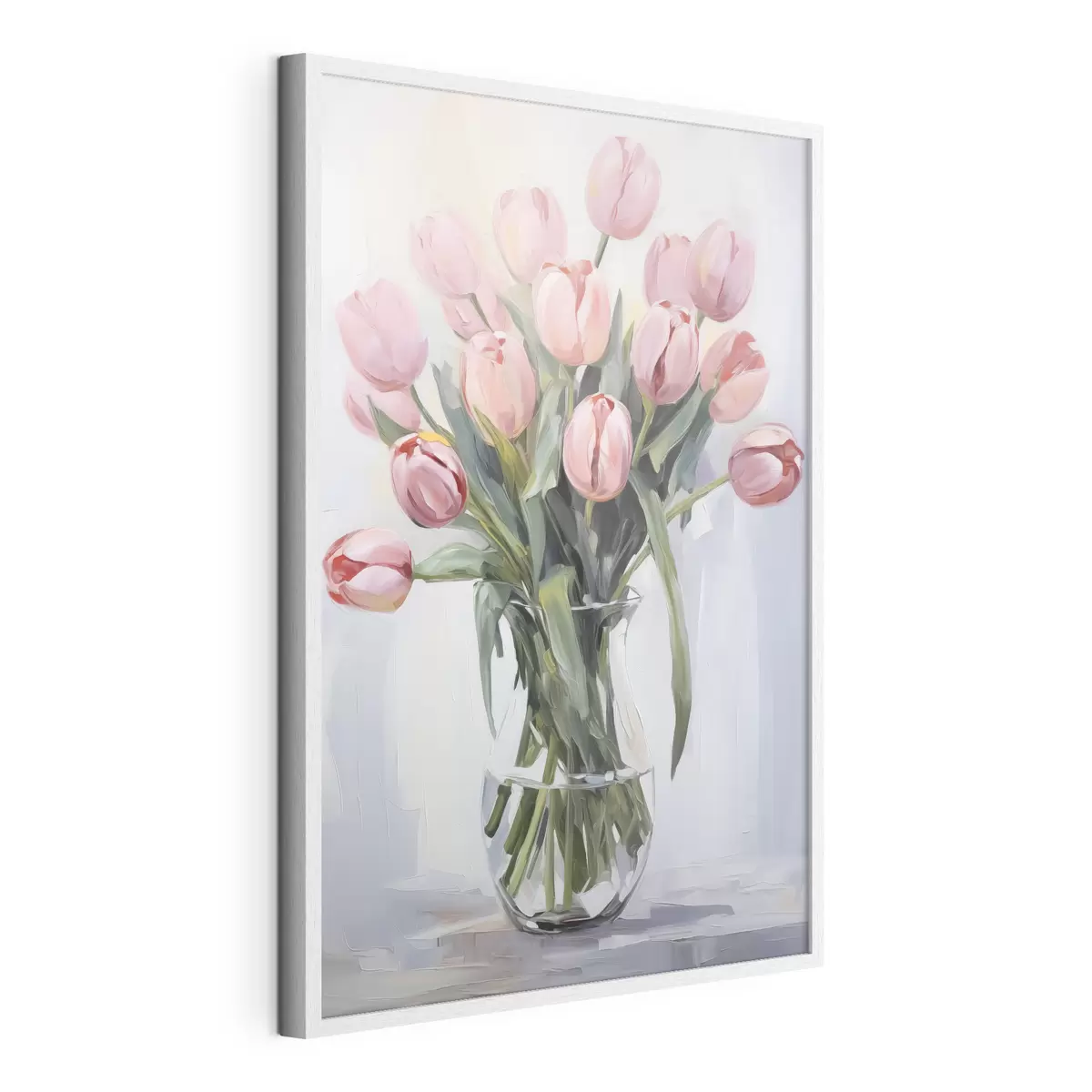 Poster Tulipani in vaso f45355