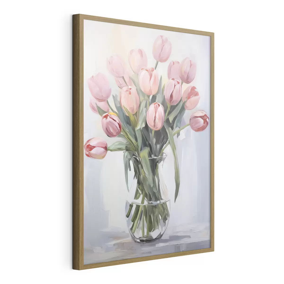 Poster Tulipani in vaso f45355