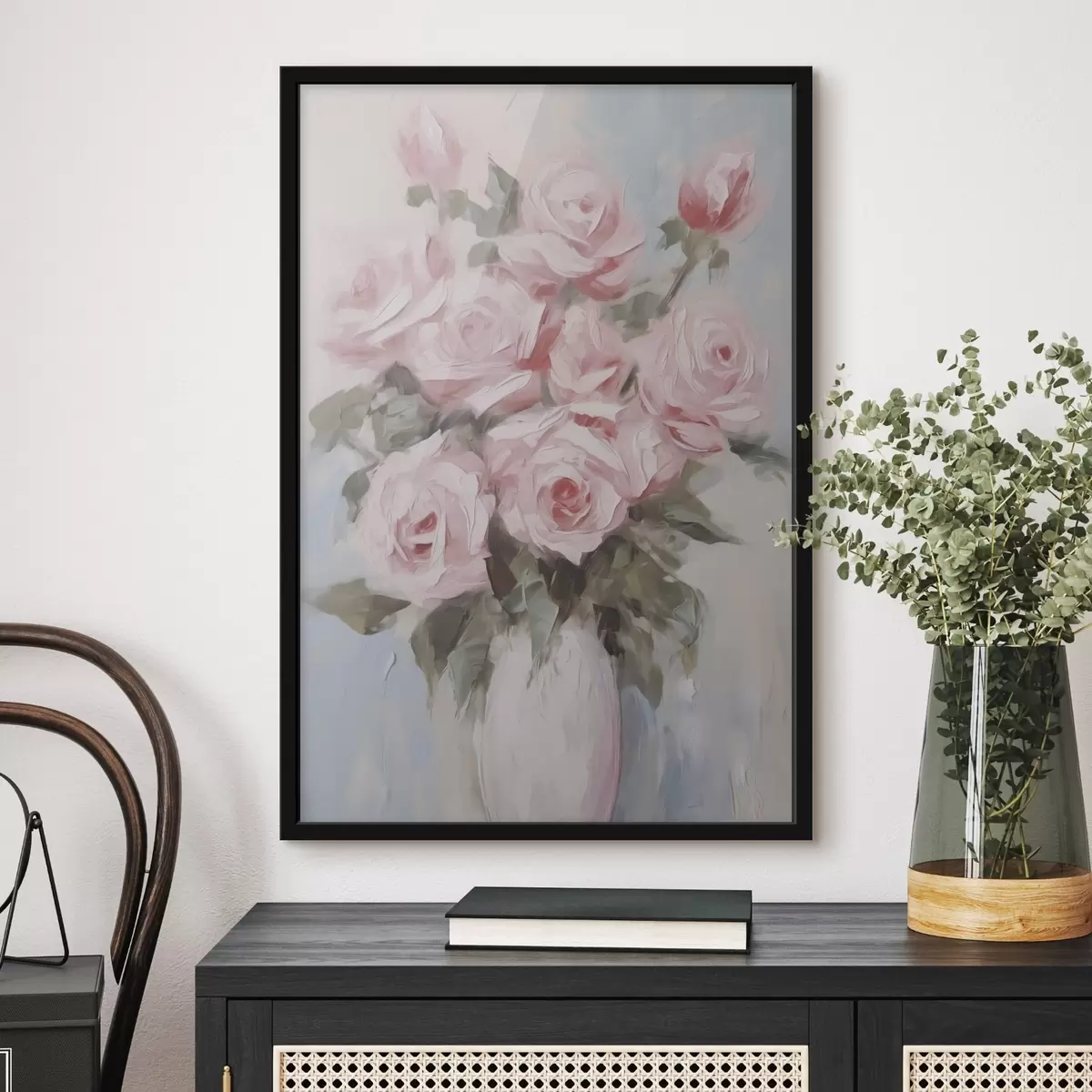 Poster Bouquet di rose f45362