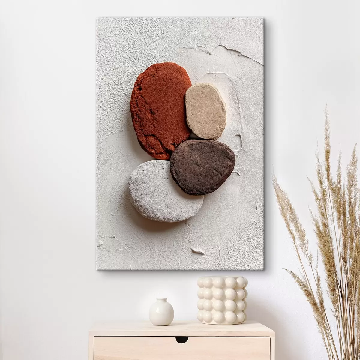 carta da parati Pietre varie nr. s45399