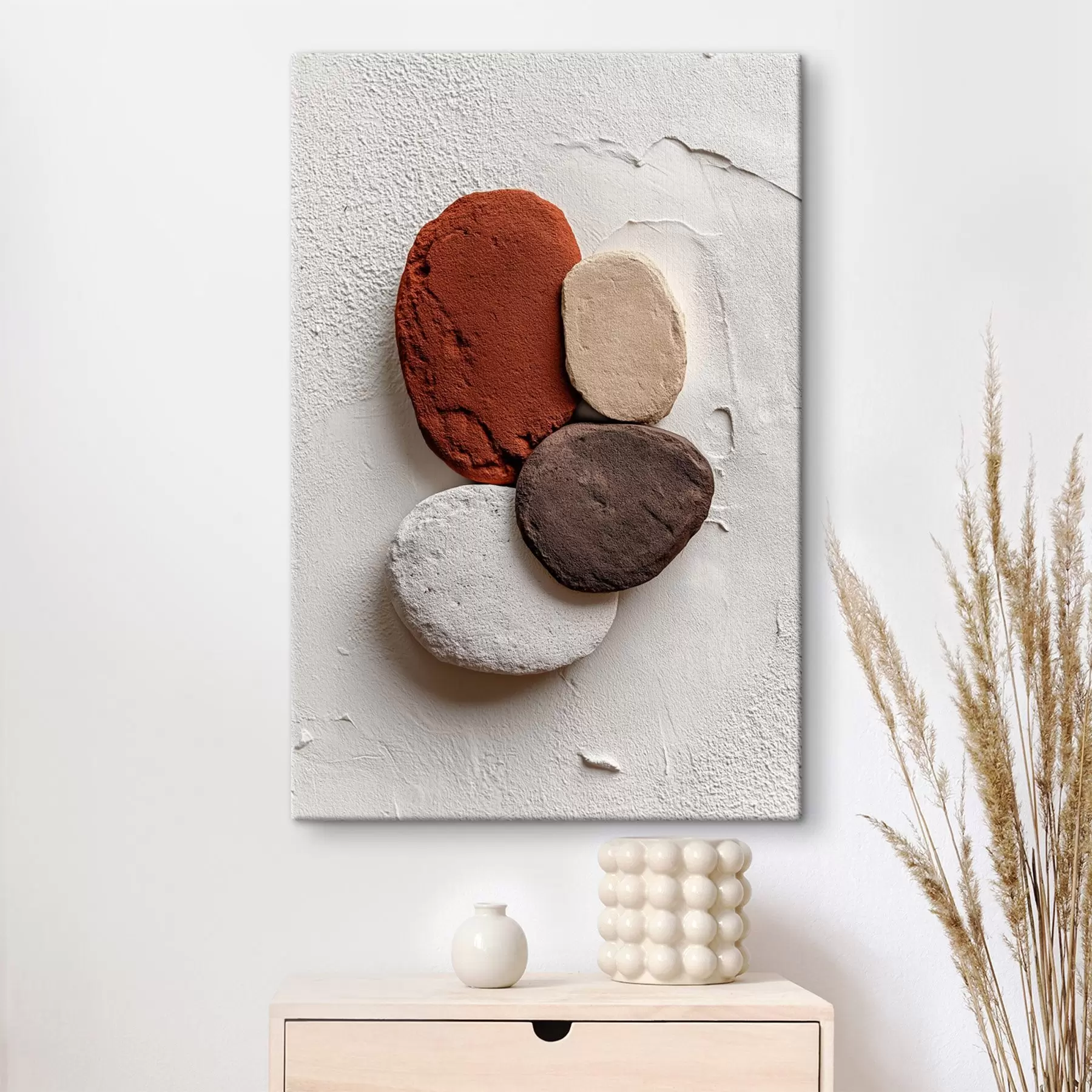 carta da parati Pietre varie nr. s45399