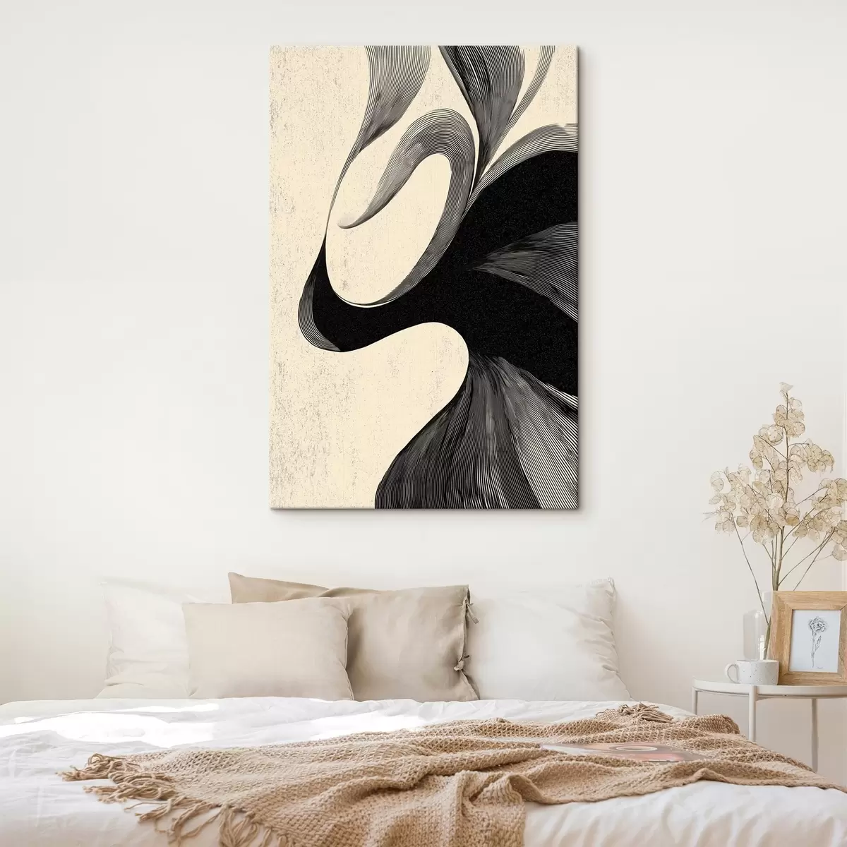 carta da parati Danza delle linee nr. s45414