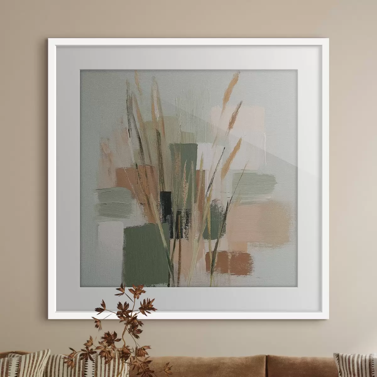 Poster Pausa e movimento f45385
