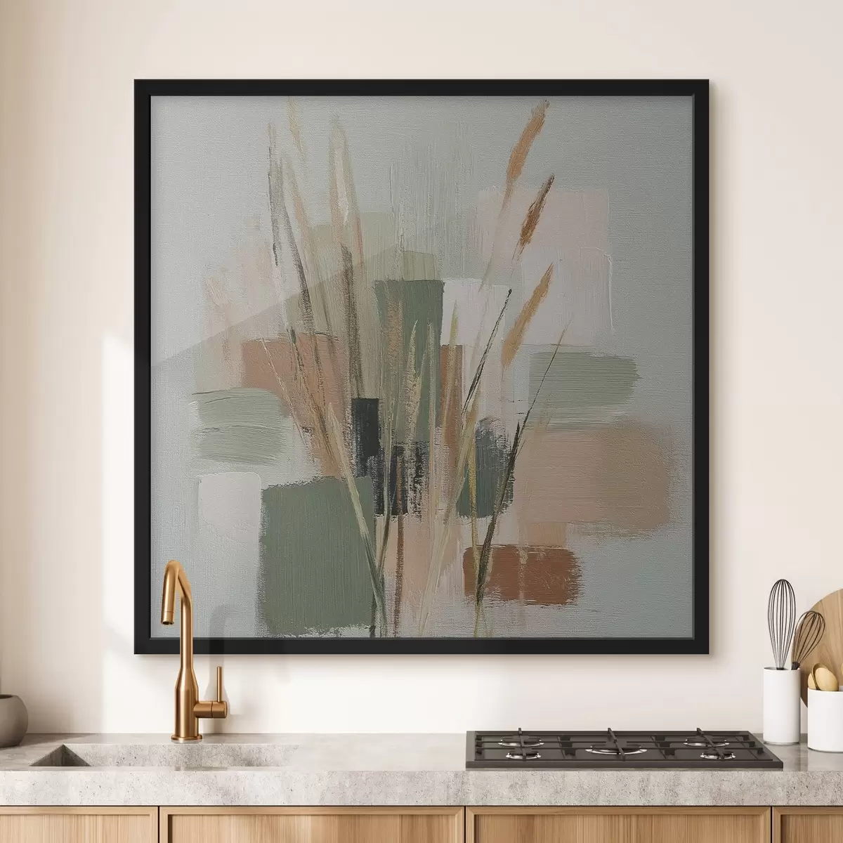 Poster Composizione astratta f45385