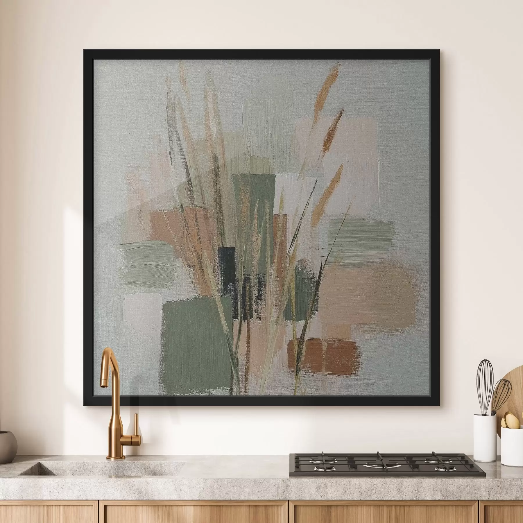 carta da parati Composizione astratta nr. f45385