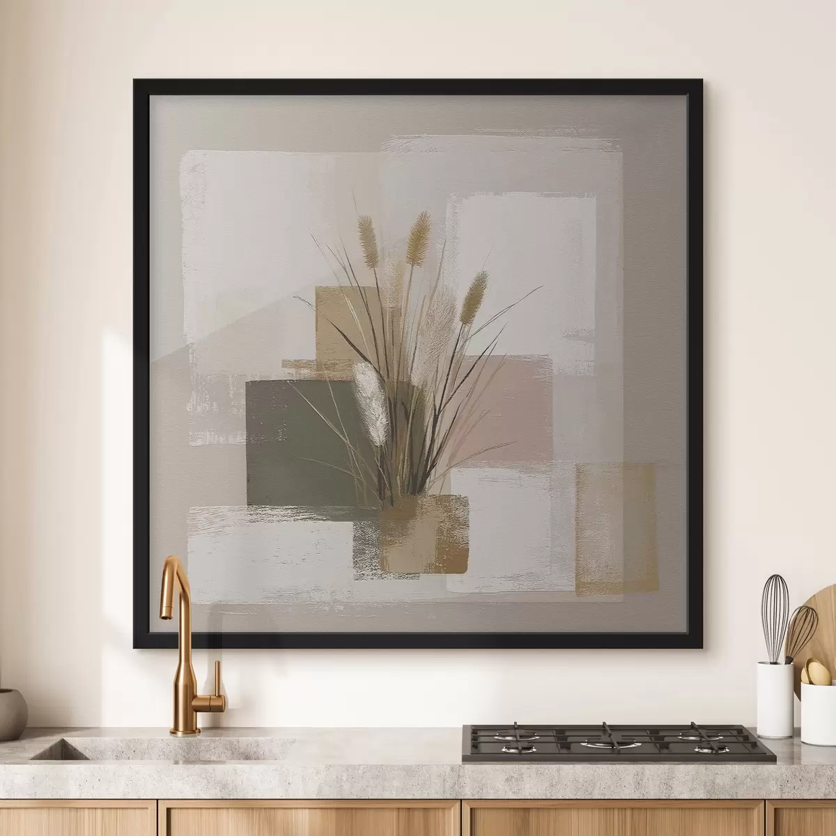 Poster Composizione astratta f45386