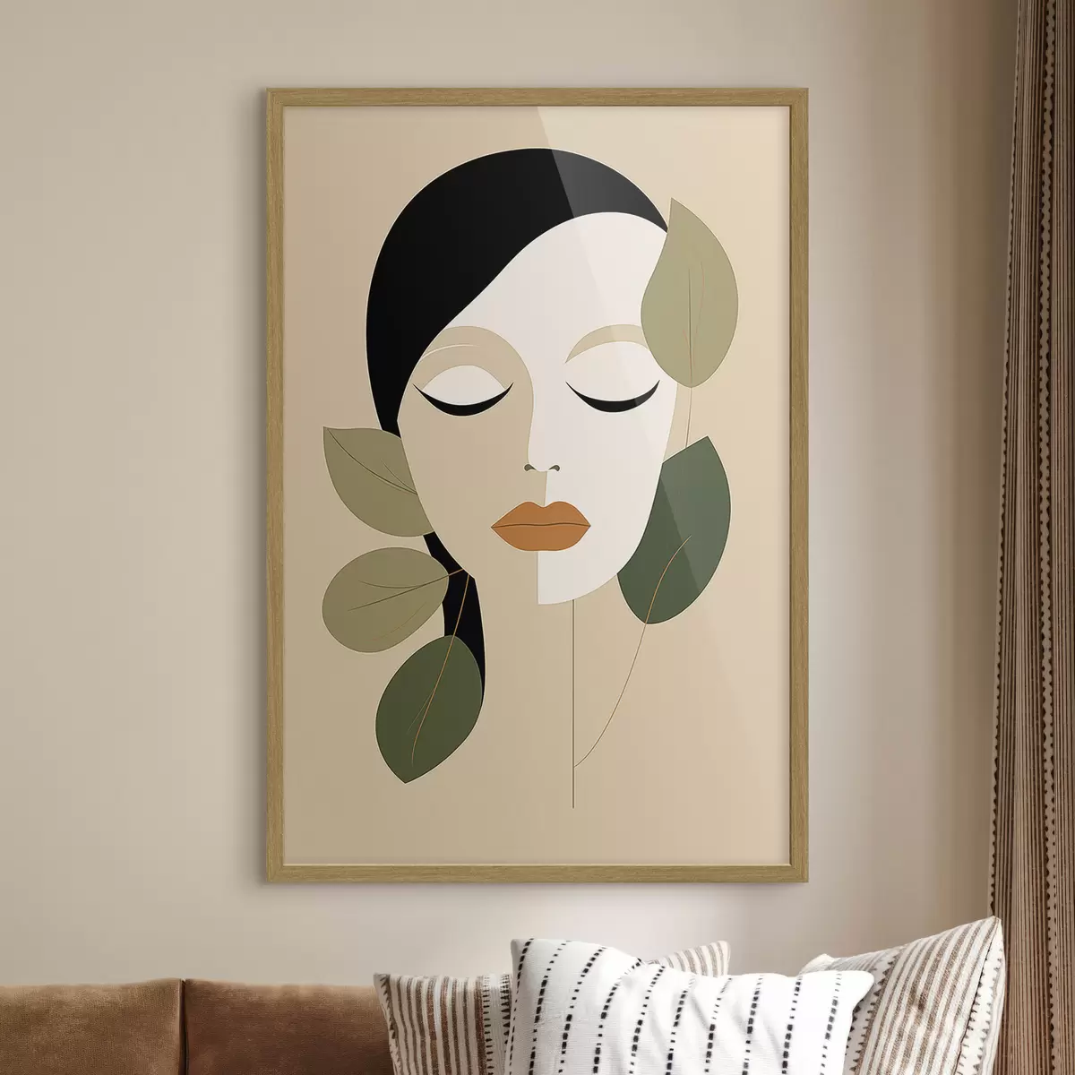 Poster Donna e promessa f45389