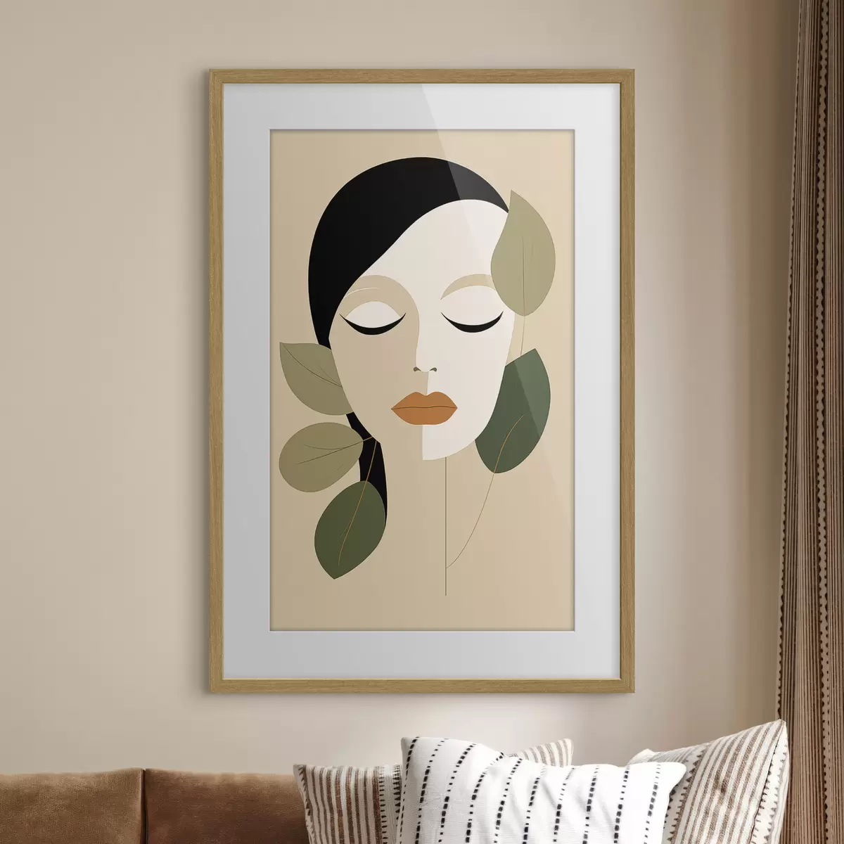 Poster Donna e promessa f45389