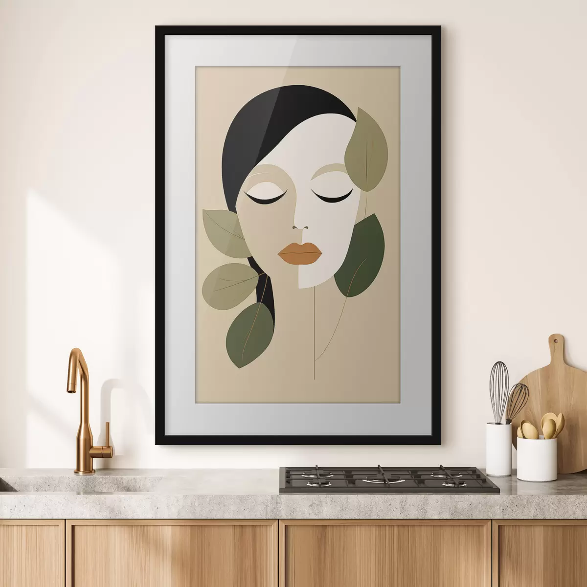 Poster Donna e promessa f45389