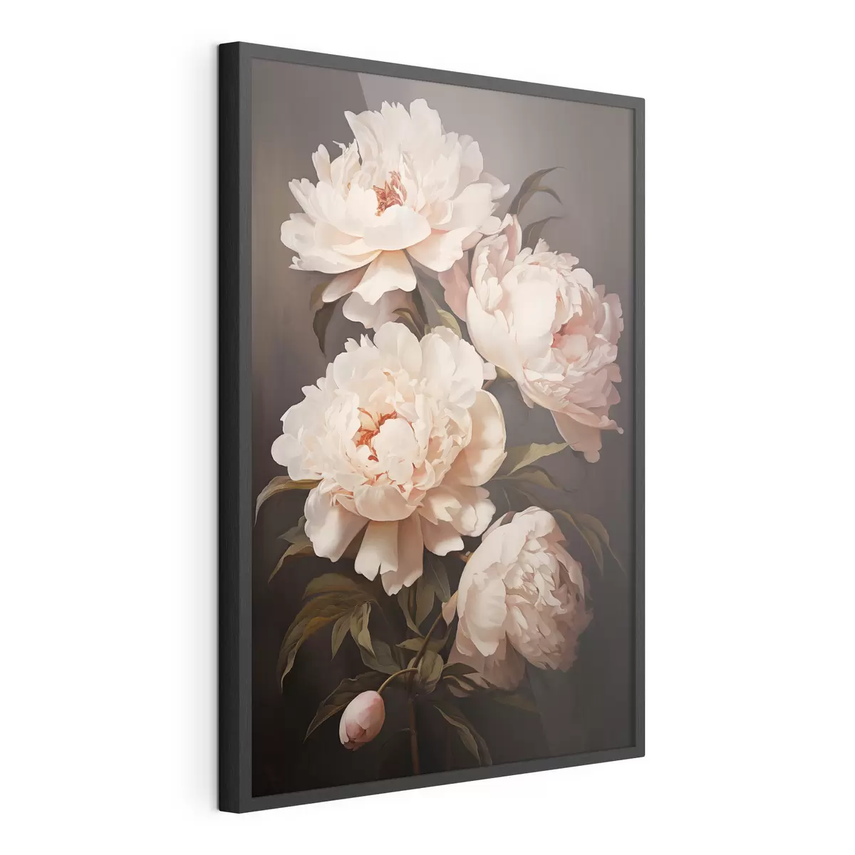 Poster Peonie f45404