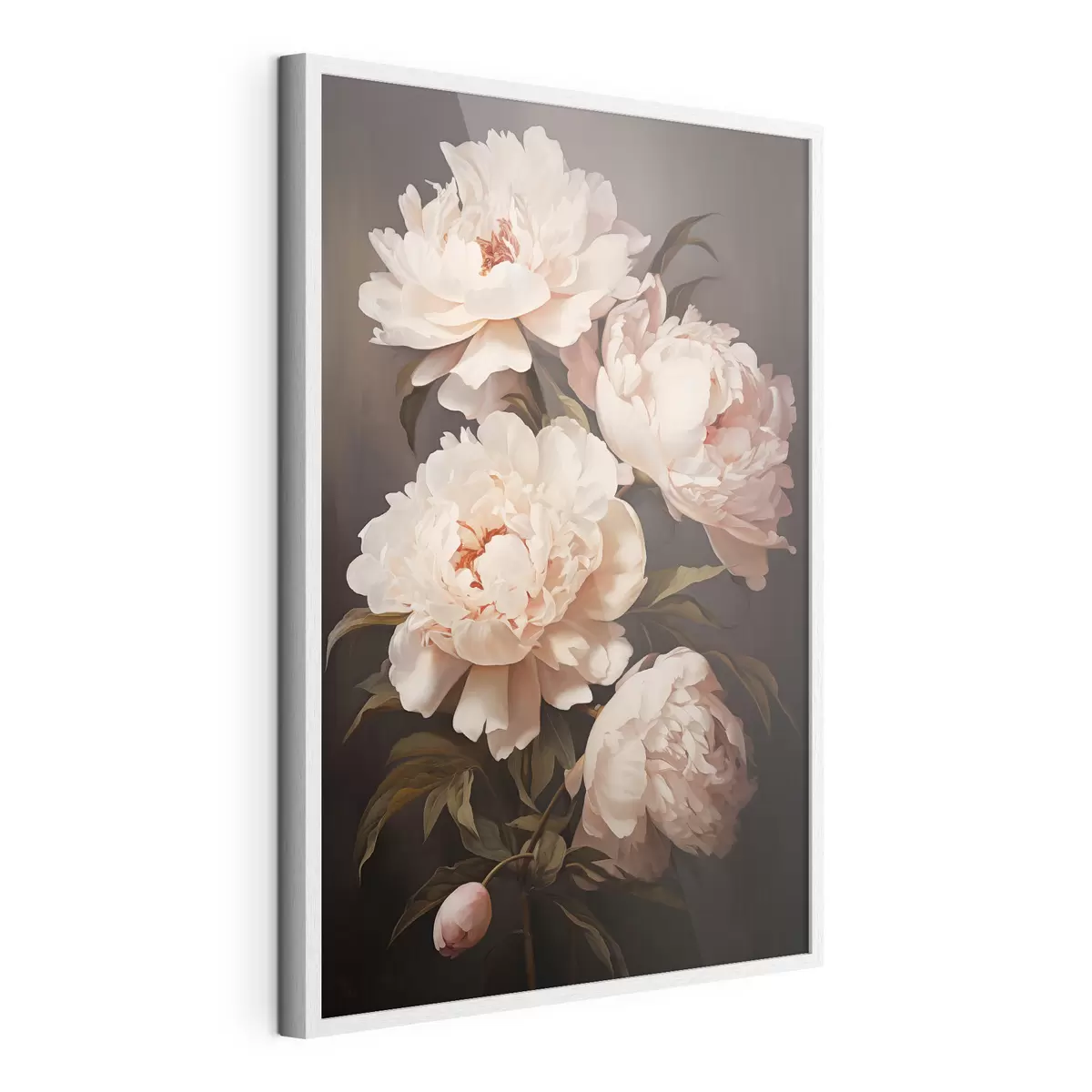 Poster Peonie f45404