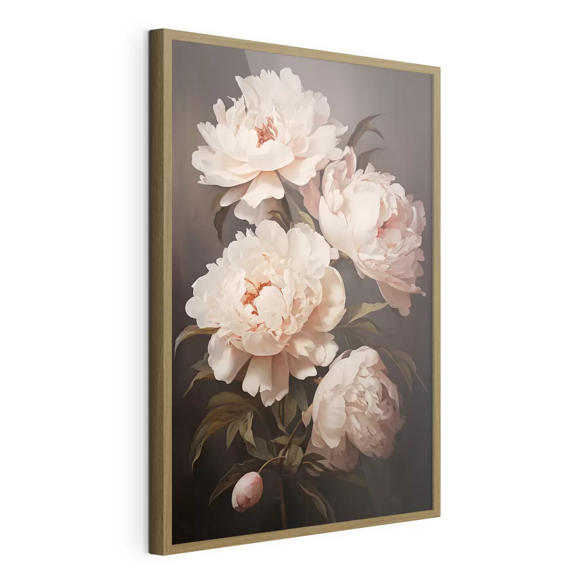 Poster Peonie f45404