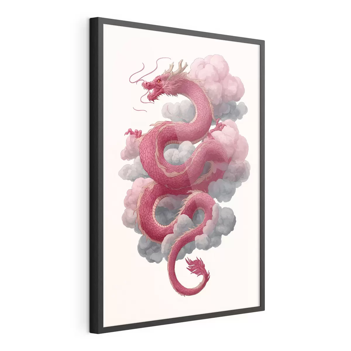Poster Volo e poesia f45412