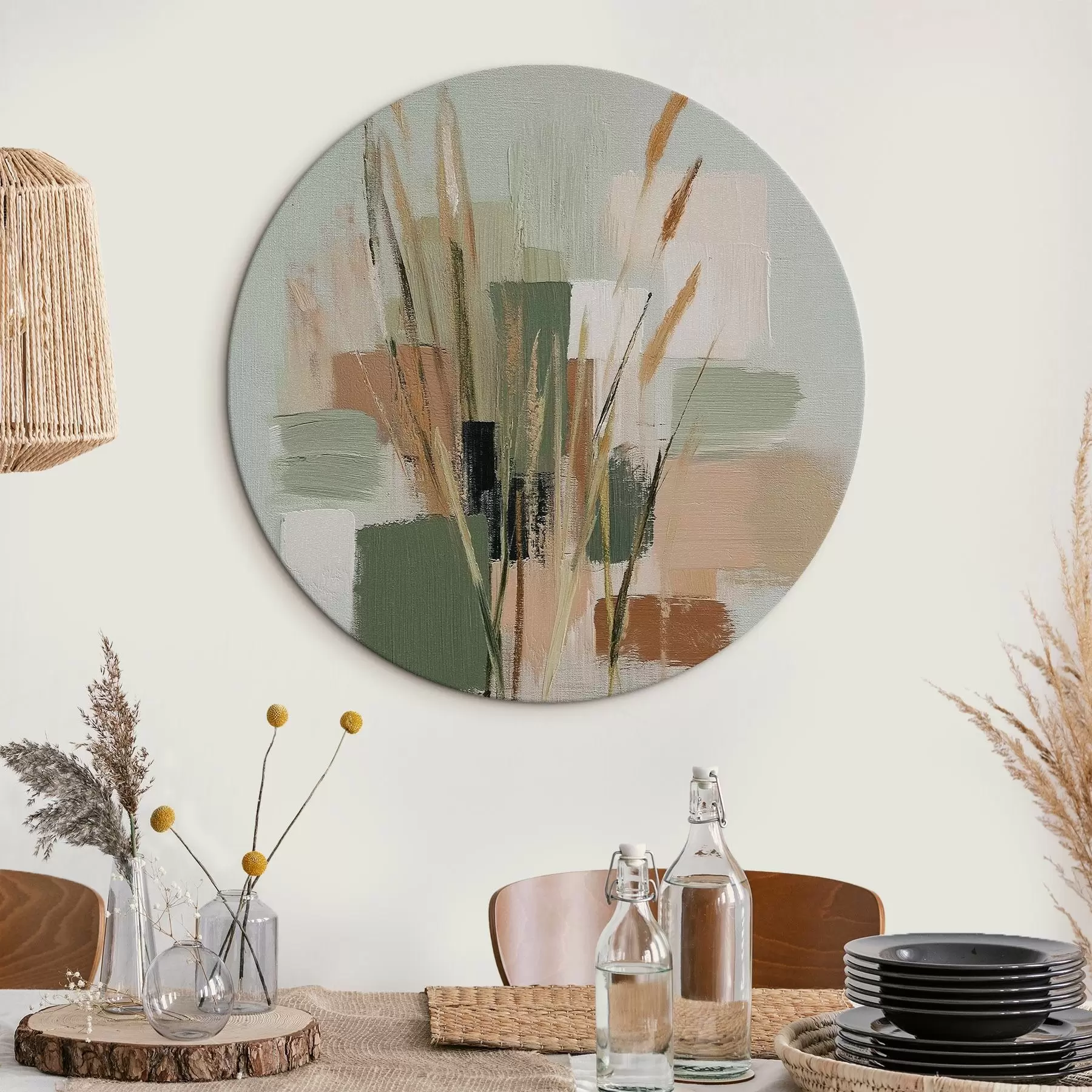 carta da parati Composizione astratta nr. r45385