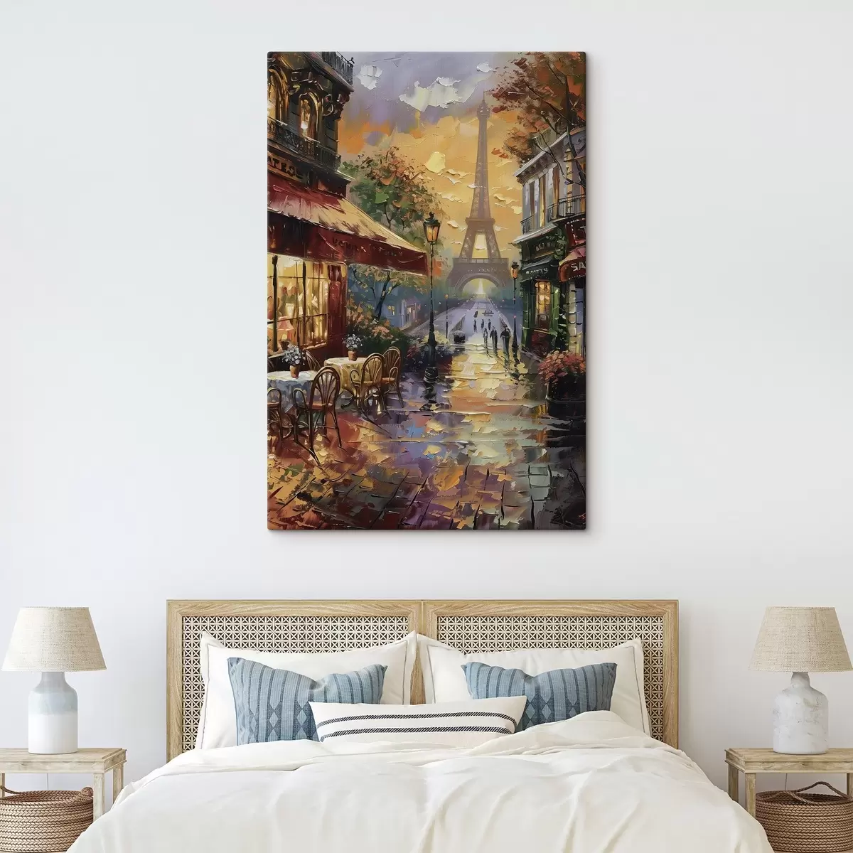 carta da parati Via Parigi nr. s45339