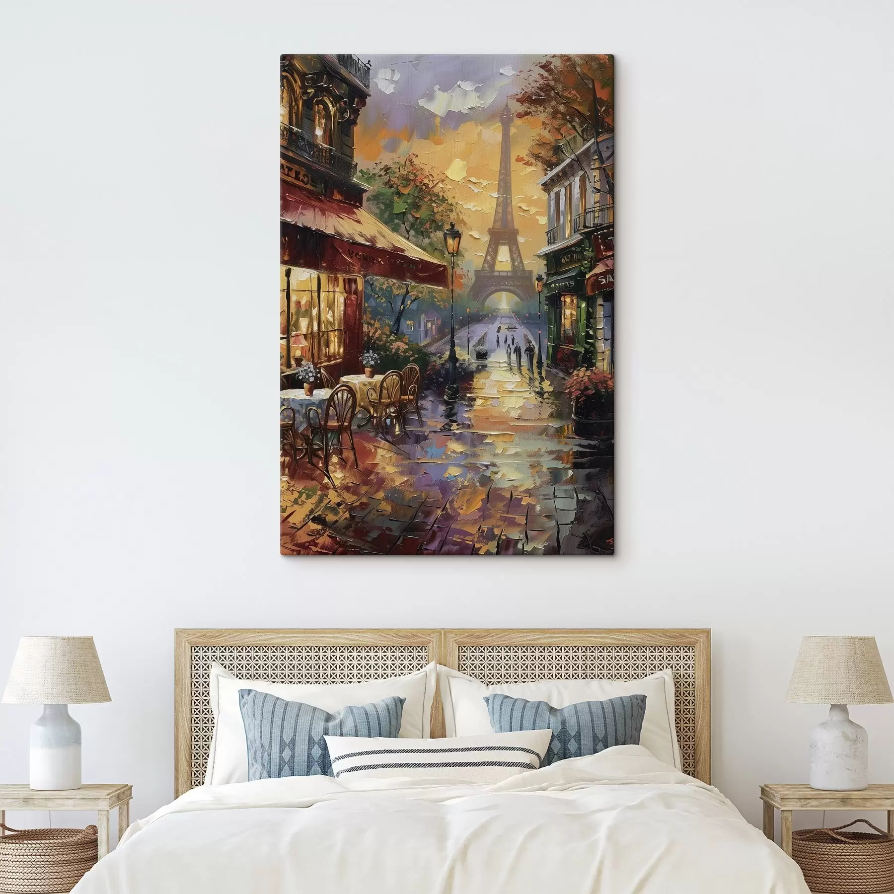 carta da parati Via Parigi nr. s45339