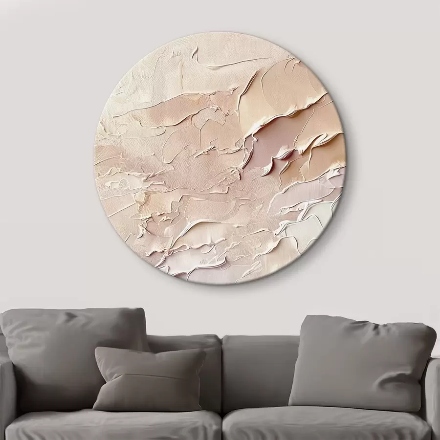 carta da parati Effetto pennellate volumetriche nr. r45335