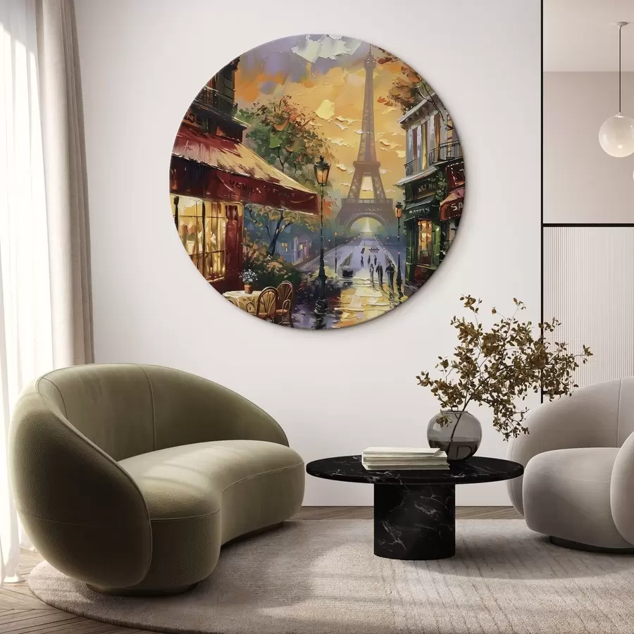 carta da parati Via Parigi nr. r45339