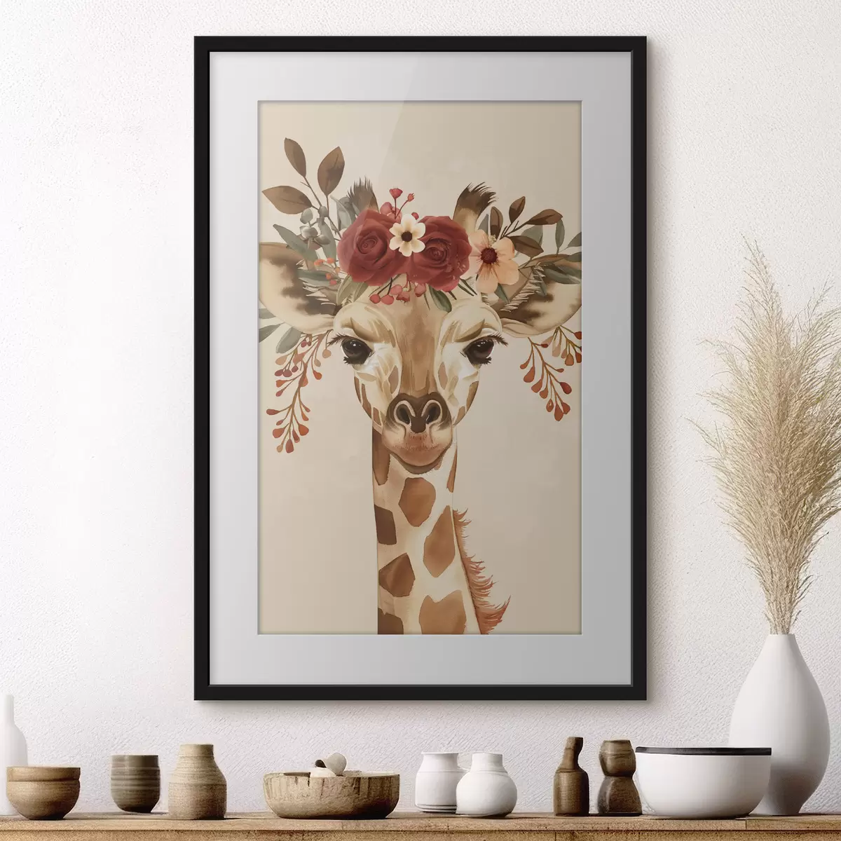 Poster Ispirazione e abbraccio f45331