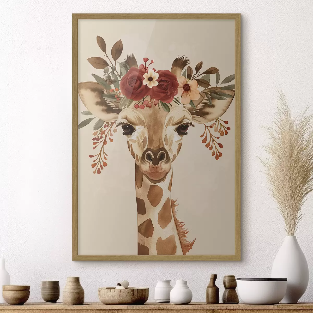Poster Ispirazione e abbraccio f45331