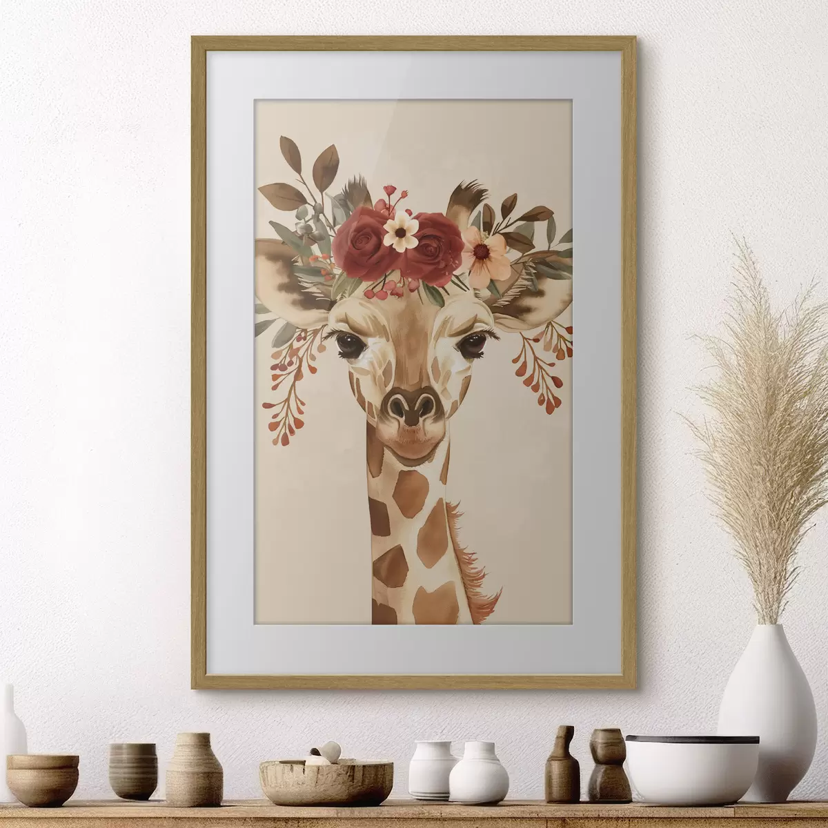 Poster Ispirazione e abbraccio f45331