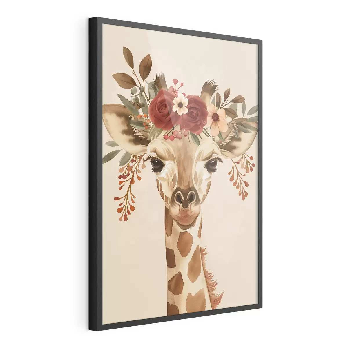 Poster Ispirazione e abbraccio f45331